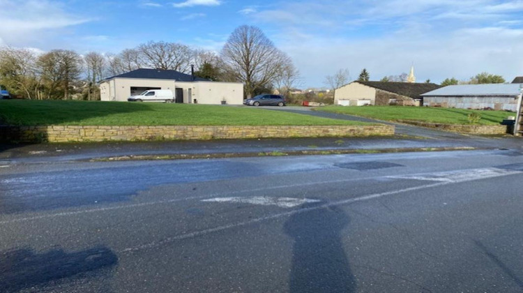 Ma-Cabane - Vente Terrain LANDEBIA, 420 m²