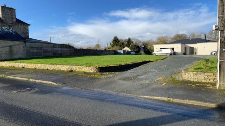 Ma-Cabane - Vente Terrain LANDEBIA, 300 m²