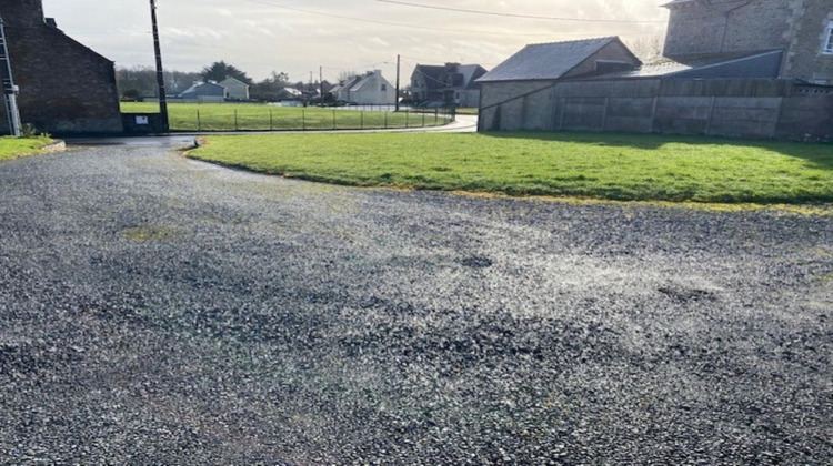 Ma-Cabane - Vente Terrain LANDEBIA, 300 m²