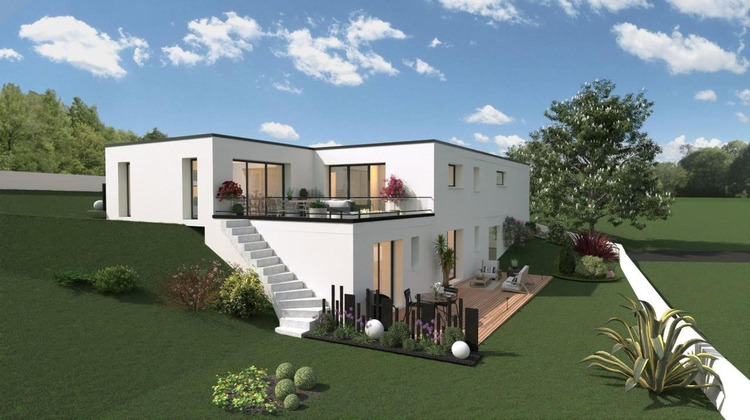 Ma-Cabane - Vente Terrain Landerneau, 801 m²