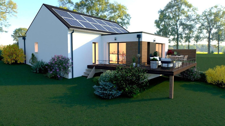 Ma-Cabane - Vente Terrain Landerneau, 801 m²