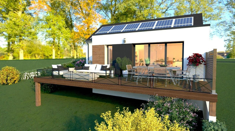 Ma-Cabane - Vente Terrain Landerneau, 801 m²