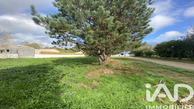 Ma-Cabane - Vente Terrain Landeronde, 665 m²