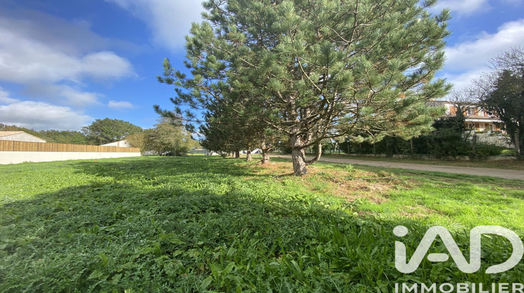 Ma-Cabane - Vente Terrain Landeronde, 665 m²