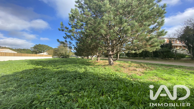 Ma-Cabane - Vente Terrain Landeronde, 665 m²