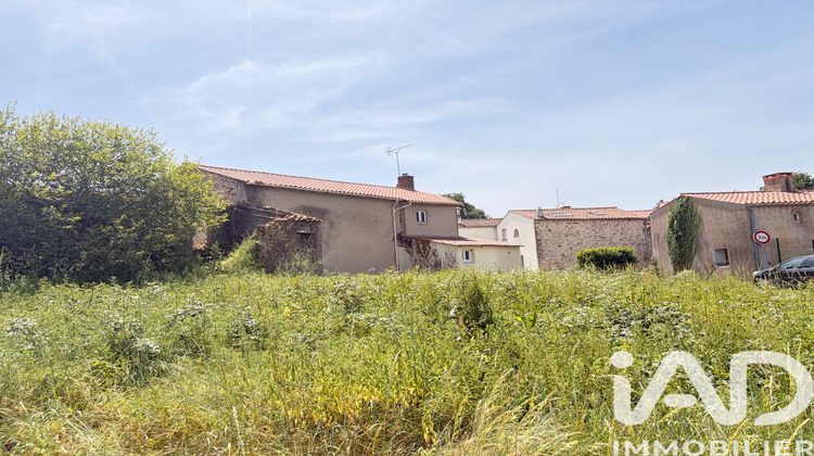 Ma-Cabane - Vente Terrain Landeronde, 327 m²