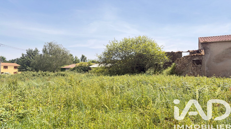 Ma-Cabane - Vente Terrain Landeronde, 327 m²