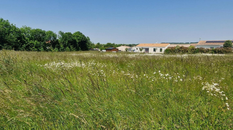 Ma-Cabane - Vente Terrain LANDES, 849 m²
