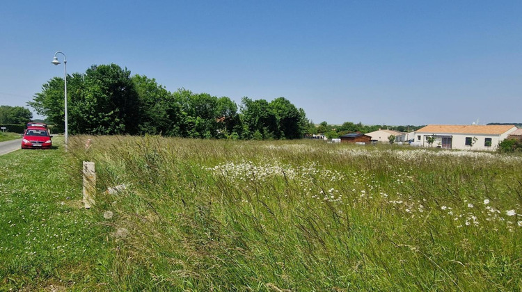 Ma-Cabane - Vente Terrain LANDES, 849 m²