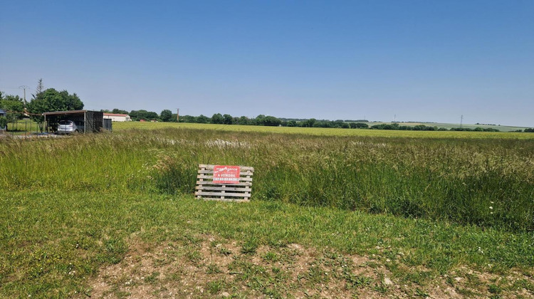 Ma-Cabane - Vente Terrain LANDES, 876 m²