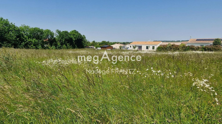Ma-Cabane - Vente Terrain LANDES, 1028 m²