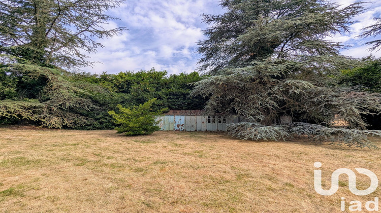 Ma-Cabane - Vente Terrain Landes-le-Gaulois, 7318 m²