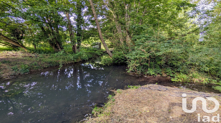 Ma-Cabane - Vente Terrain Landes-le-Gaulois, 7318 m²