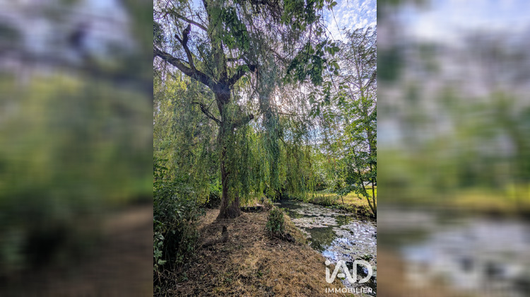 Ma-Cabane - Vente Terrain Landes-le-Gaulois, 7318 m²