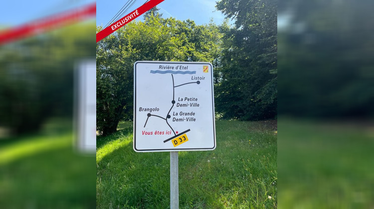 Ma-Cabane - Vente Terrain LANDEVANT, 1426 m²