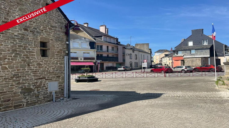 Ma-Cabane - Vente Terrain LANDEVANT, 1426 m²