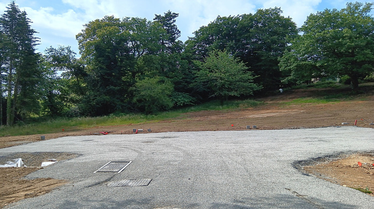 Ma-Cabane - Vente Terrain LANDEVANT, 553 m²