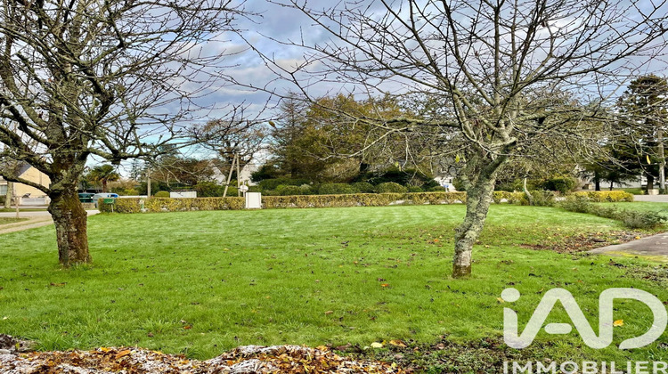 Ma-Cabane - Vente Terrain Landévant, 374 m²
