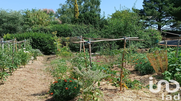 Ma-Cabane - Vente Terrain Landevieille, 1131 m²