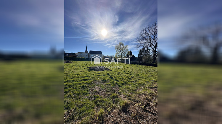 Ma-Cabane - Vente Terrain Landigou, 830 m²