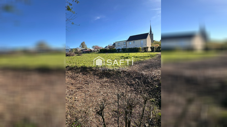 Ma-Cabane - Vente Terrain Landigou, 830 m²