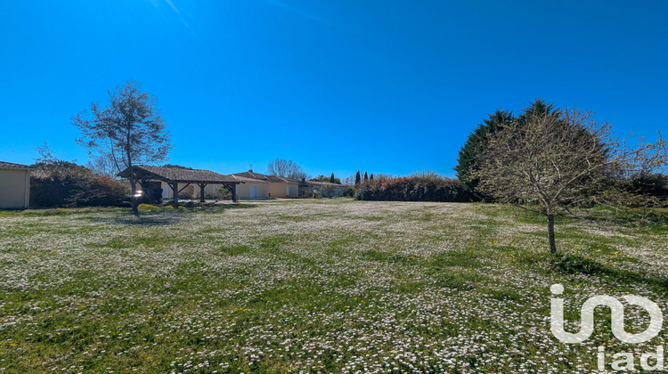 Ma-Cabane - Vente Terrain Landiras, 1070 m²