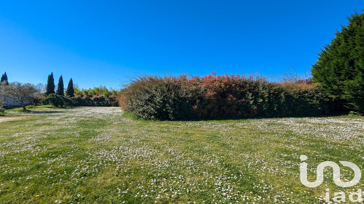 Ma-Cabane - Vente Terrain Landiras, 1070 m²