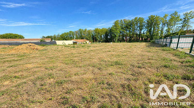Ma-Cabane - Vente Terrain Landiras, 730 m²