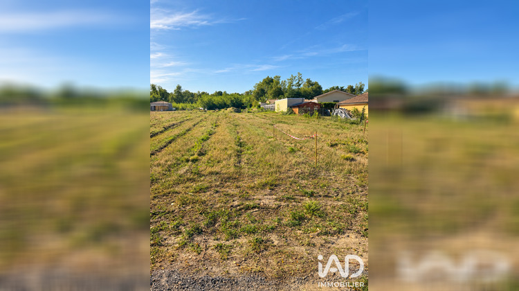 Ma-Cabane - Vente Terrain Landiras, 720 m²