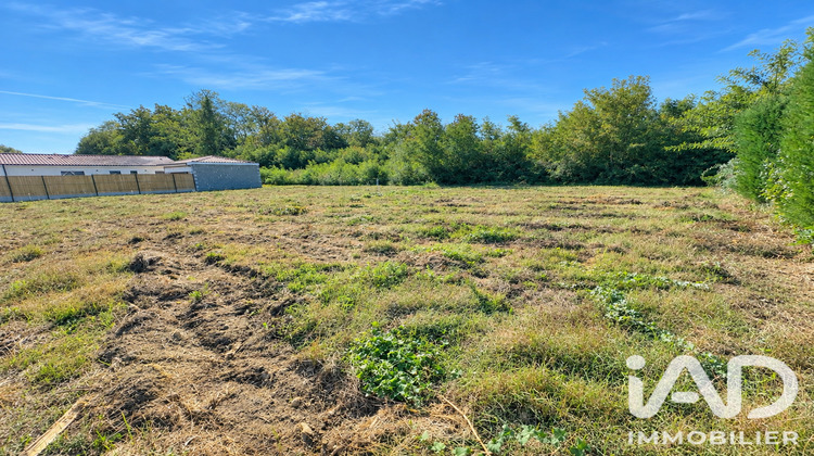 Ma-Cabane - Vente Terrain Landiras, 740 m²