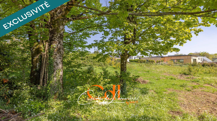 Ma-Cabane - Vente Terrain Landivisiau, 1444 m²
