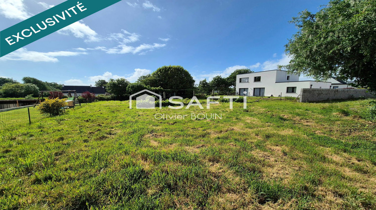 Ma-Cabane - Vente Terrain Landivisiau, 576 m²