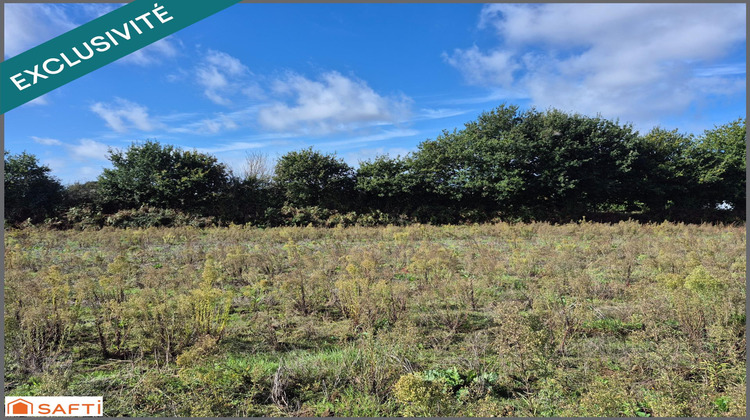 Ma-Cabane - Vente Terrain Landivisiau, 445 m²