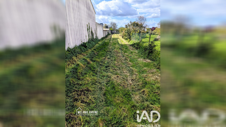 Ma-Cabane - Vente Terrain Landrais, 1335 m²