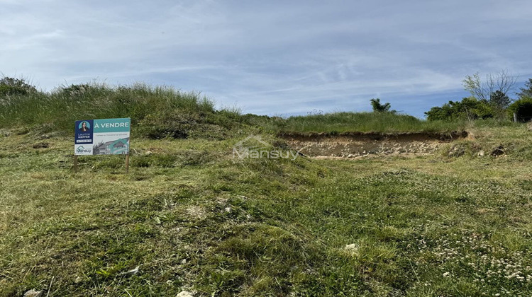 Ma-Cabane - Vente Terrain LANDRECOURT-LEMPIRE, 2910 m²