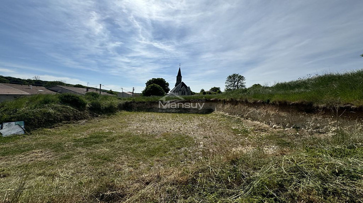 Ma-Cabane - Vente Terrain LANDRECOURT-LEMPIRE, 2910 m²