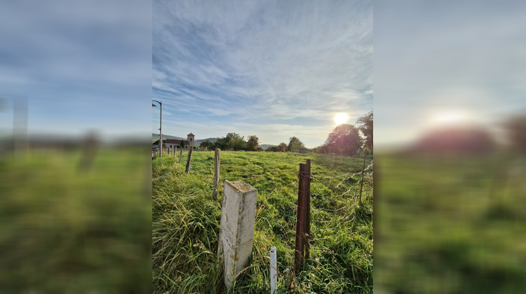 Ma-Cabane - Vente Terrain LANDREMONT, 521 m²