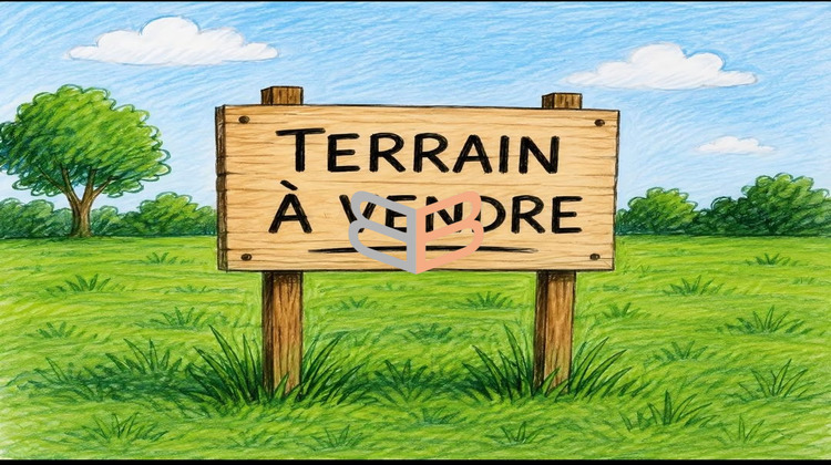 Ma-Cabane - Vente Terrain Landres, 900 m²