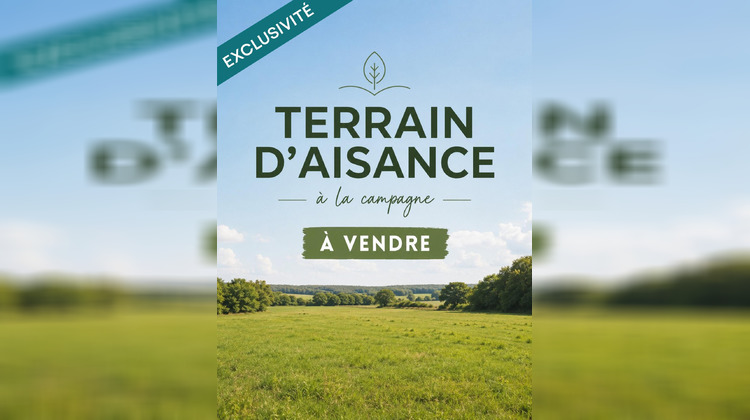 Ma-Cabane - Vente Terrain Landresse, 1330 m²