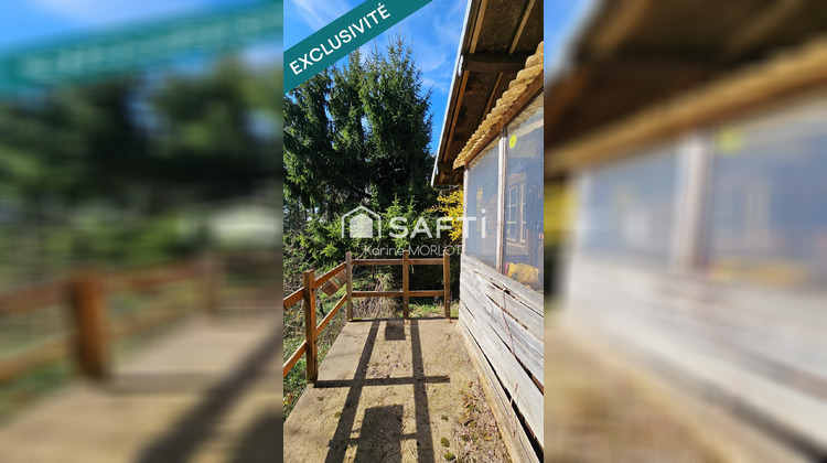 Ma-Cabane - Vente Terrain Landresse, 1330 m²