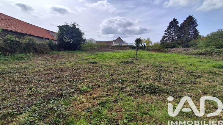 Ma-Cabane - Vente Terrain Landrethun-Lès-Ardres, 817 m²