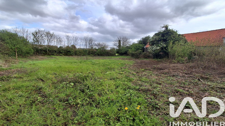 Ma-Cabane - Vente Terrain Landrethun-Lès-Ardres, 817 m²