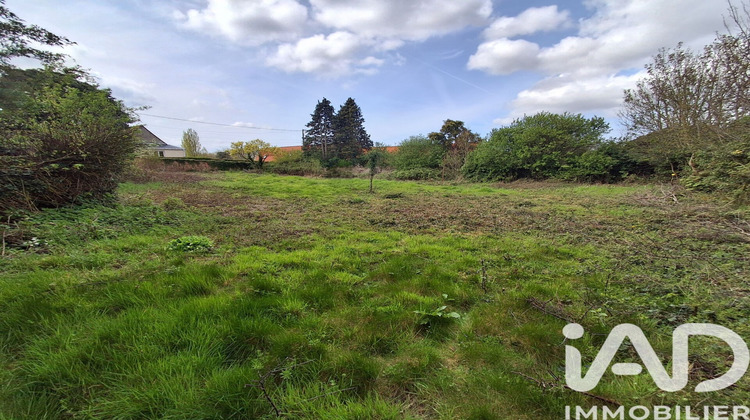 Ma-Cabane - Vente Terrain Landrethun-Lès-Ardres, 817 m²
