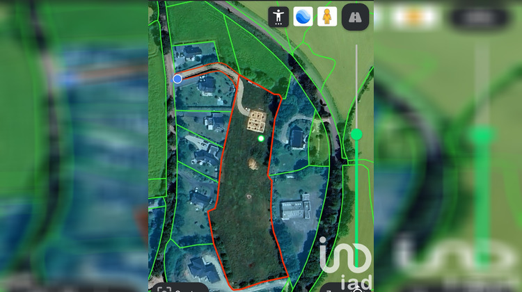 Ma-Cabane - Vente Terrain Landudal, 8000 m²