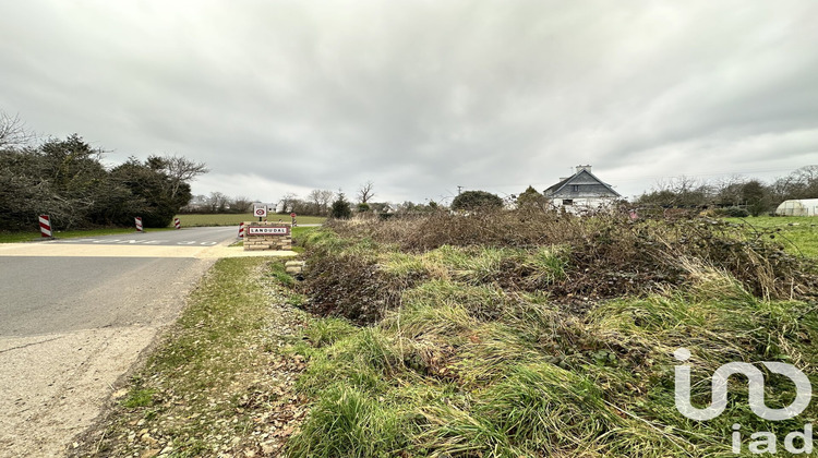 Ma-Cabane - Vente Terrain Landudal, 5000 m²