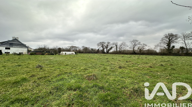 Ma-Cabane - Vente Terrain Landudal, 5119 m²