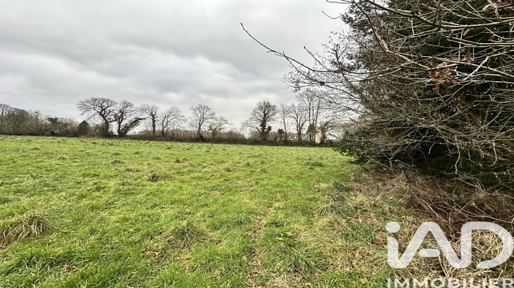 Ma-Cabane - Vente Terrain Landudal, 5119 m²