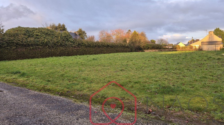 Ma-Cabane - Vente Terrain LANDUDAL, 1388 m²