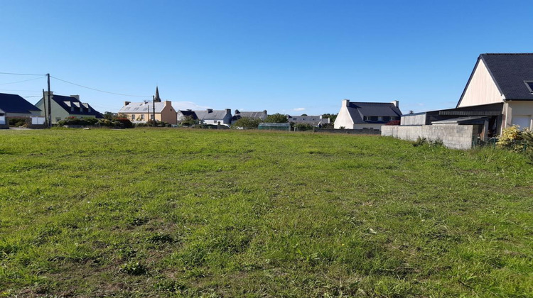 Ma-Cabane - Vente Terrain LANDUDEC, 1151 m²