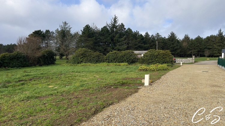 Ma-Cabane - Vente Terrain Landudec, 714 m²